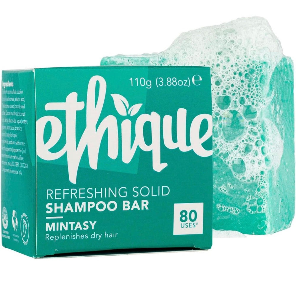 Ethique Shampoo Bar NWT